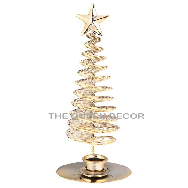 Christmas Tea Light Holders