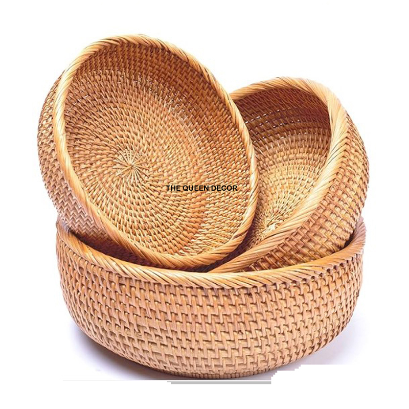 Rattan Basket